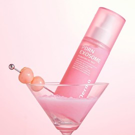 WELLDERMA WELLDERMA PDRN Exosome Gel Mist, 100ml / 3.38 fl.oz C Hydrating & Soothing Hydrogel Face Mist with Collagen, Peptides, Hyaluronic Acid, and Botanical Extracts for Daily Skincare