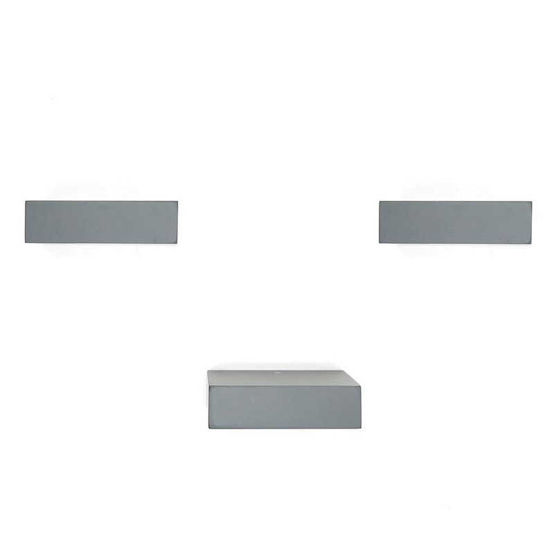 Umbra showcase wall shelf