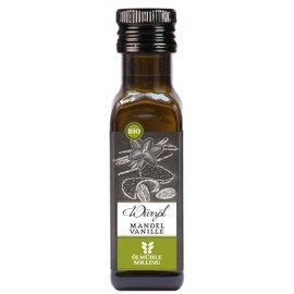 Ölmühle Solling Almond - Vanilla Spice Oil - Organic - 100 ml