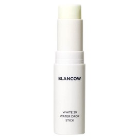 "20 types of whitening ingredients brighten darkened areas together with moisturizing and create a sense of transparency. Stick-like serum that can care for spots even with just one use" Blancau White 20 Water Drop Stick
