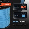 Abma Cord Paracord 620 lbs 4mm 9 Strands 100% Nylon