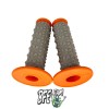 BFE Pro MX Handlebar Pillow Grips Orange KTM 60 65