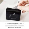 Enkomy Blade Disposal Case Sealed Design Razor Disposal Case Portable