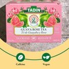 Tadin Guava Rose Tea, Contains Caffeine, Best Hot or Iced,