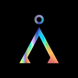 Stargate Symbol Sticker Vinyl Decal Notebook Car Window Laptop 3.25" x 4" (Holographic)