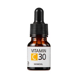 Seedmul Vitamin C 30 Dark Spot Whitening Ampoule, 13g, 1 piece / 시드물 비타민C 30 다크스팟 미백 앰플, 13g, 1개