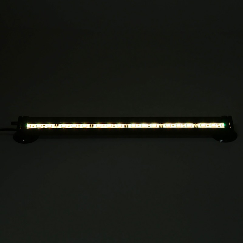Fish Tank Bubble Light Underwater Led Light with Remote Control