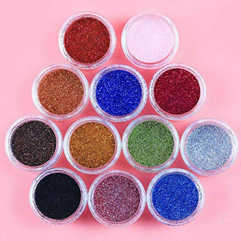 Nail Art Set Acrylic Nail Powder Brush Nail Art Tools