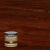 Minwax PolyShades Wood Stain + Polyurethane Finish – ½ Pint,