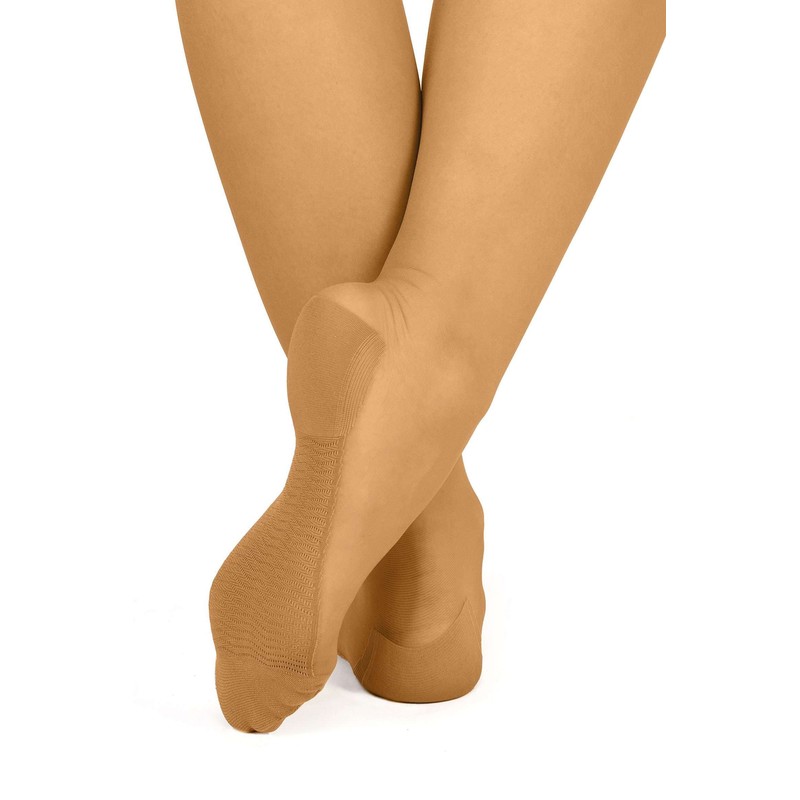 LORES Pop Socks Women's Knee Socks Breathable with Massage Sole