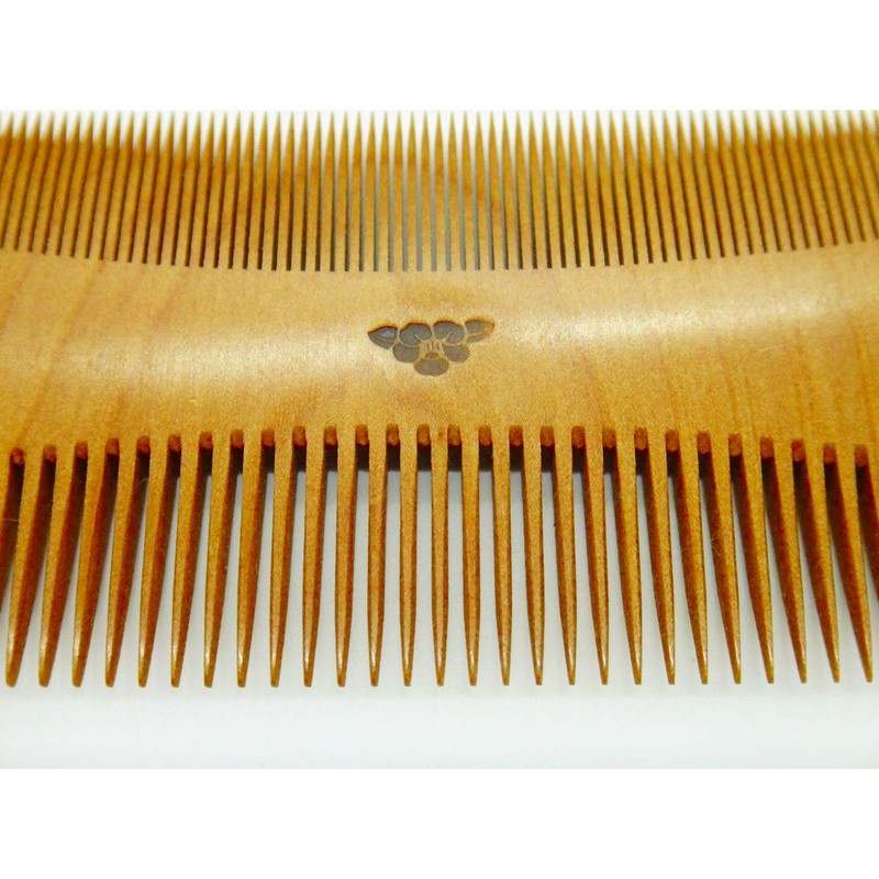 Suki Comb ~ Made by Japanese Tsukesuke Combs Craftsmen ~