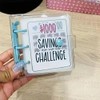 Dreamplay Mini Money Saving Binder, $1000 Money Saving Challenge Book