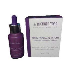 Michael Todd Daily Renewal Serum Everyday Essential Complex 1 oz DISCONTINUED
