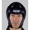 KWON Shock klite Head Guard CE XL + Black