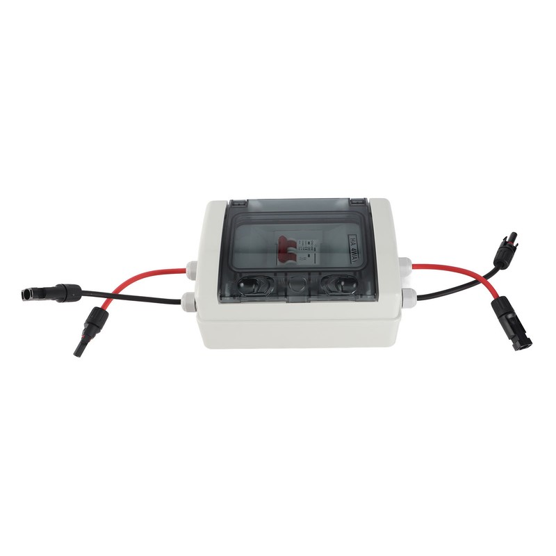 DC Circuit Breaker Overload Protection PV Solar Disconnect Switch with