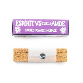 Espiritus del Ande Incense: Palo Santo, Wiraqoya & Pine