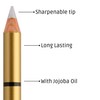 IMPALA | Waterproof Brooklin Eyeliner Color 303 silver eye EYELINER