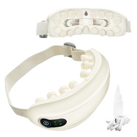 SUNHAIXIA Eye Massager, Eye Mask with Heat/Bluetooth Music, Birthday Gifts for Women, Eye Care Mom Birthday Gifts, Intelligent Eye Mask for Relaxed Eyes (Yellow)