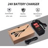 QDD 24V 3A Battery Charger for 24V 27.6V Lead Acid