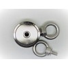 ideo Very Strong Neodymium Mountain Magnet, Treasure Hunter Magnet Diameter