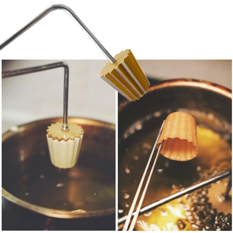 LoveDeal Nyonya Pie Tee Maker, Malaysian Mini Deep Tart Shell