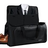 Convertible Garment Bags for Travel, Carry On Garment Duffle Bag