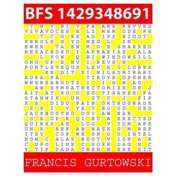 Bfs 1429348691: A Bfs Puzzle