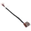 Charging Port DC in Power Jack Cable Replacement for HP