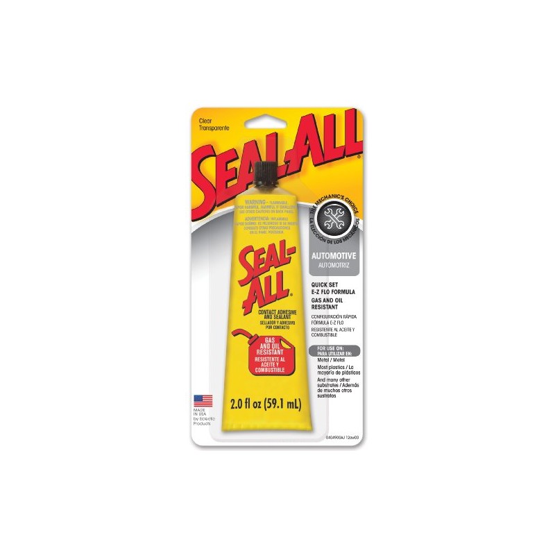Seal-All Adhesive, 2-Ounce