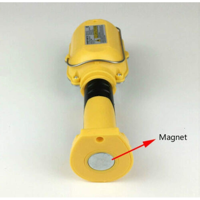 Handy Cordless Ultra Bright LED Work Light - Magnetic Base,