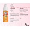 Espuma Facial Tonificante Kj Extracto De Toronja Y Vitaminae Mixta