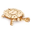 Tsukurundo® Robotime TG275 3D Wood Puzzle, Turtle