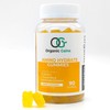 OG Amino Hydrate Gummies – Lemon Flavored BCAAs (4500mg), L-Glutamine