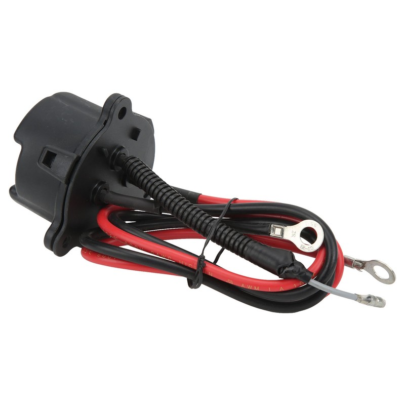 DC Charging Receptacle 48V JR1‑H235A‑00 Safe Replacement for G29 Drive