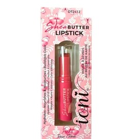 Ioni Shea Butter Creamy Buildable Color Lipstick 0.13 oz (Pink, .13 oz)