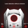 Camera Detector 6 Level Sensitivity LED PC 200mAh 1MHz‑6GHz GPS