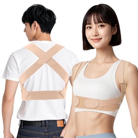 Cofoe Posture Correction Belt, Posture Correction Belt, Stop Posture Collapse! Cofoe Posture Correction Belt is a savior for 27 years! Immediately repel hunched back for a lifetime of support with god