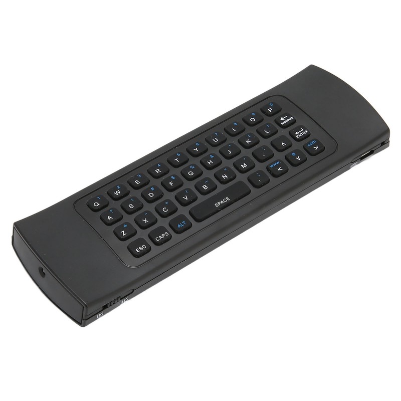 2.4G Remote Mouse Wireless Keyboard Fly Mouse Supports IR and
