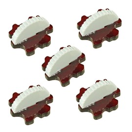 LITKO Fantasy Saw Blade Trap Markers | Compatible with Dungeons & Dragons | RPG | Pathfinder (5)