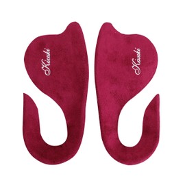 Takatsuki Ayumu Ageless Walk Insole, Bordeaux