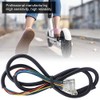 RiToEasysports Cable de Motor, plástico General para Cables de Motor