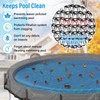 Pool Leaf Net Cover for 21 Ft,Leaf Net for Above
