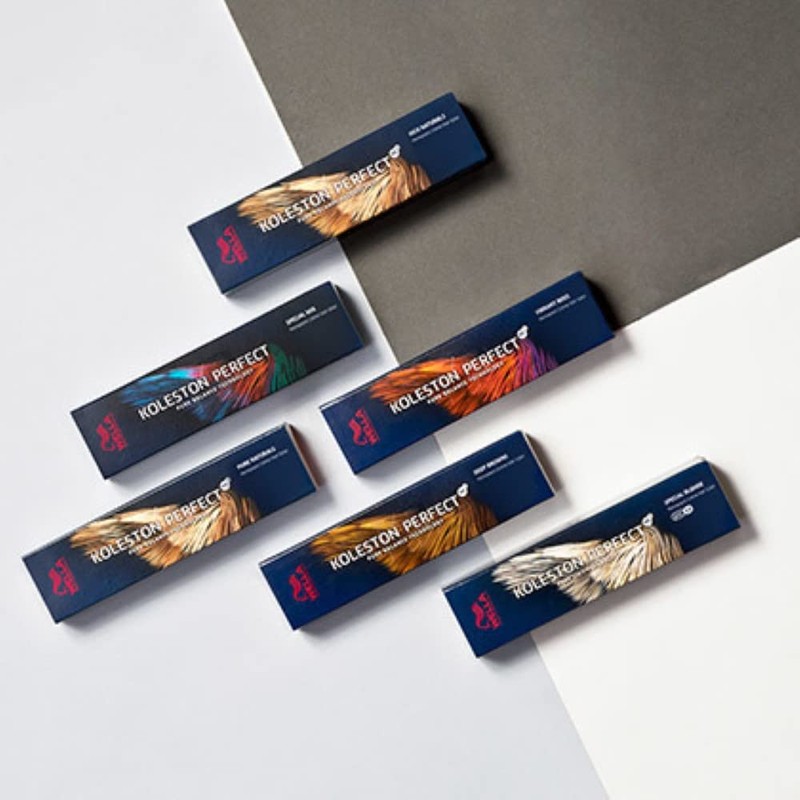 Wella Koleston Perf. Me+ Rich Naturals 10/86 60 ml