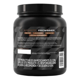 Suplemento Wp Master (500 Gr) - Prowinner