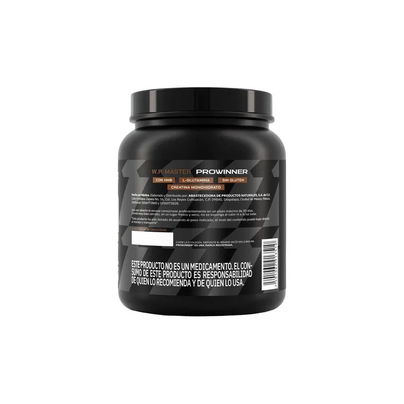 Suplemento Wp Master (500 Gr) - Prowinner