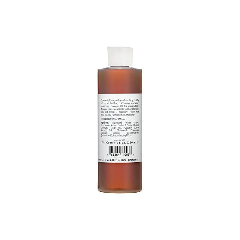 Mario Badescu Chamomile Shampoo for Oily and Sensitive Scalps |