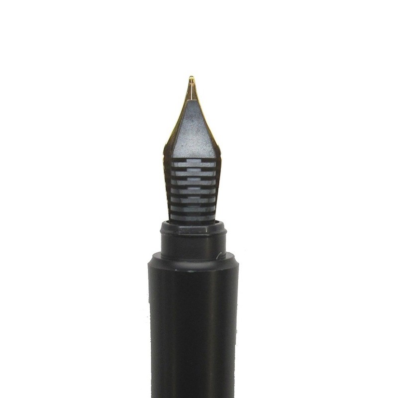 Auto Fountain Pen Majestic Black FF-20MJ-BK