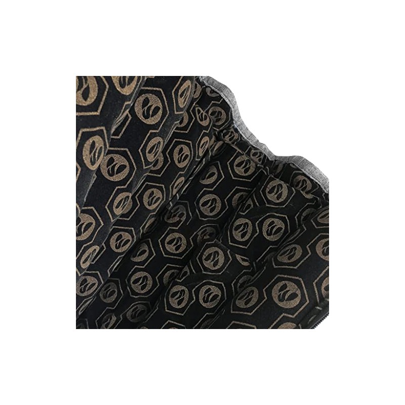 Vatra "Tube Bag Glass Protection Case 18" Velvet (Black Velvet)