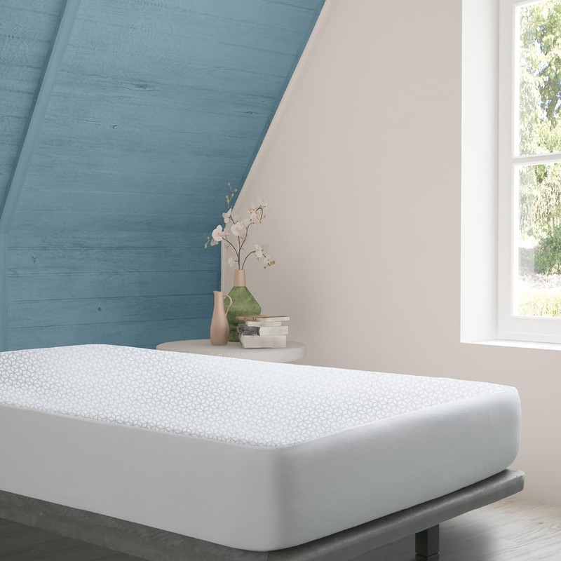 Tural - Mattress Protector Thermoregulating 135 x 190/200 cm PCM