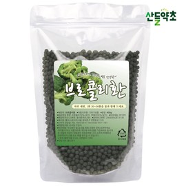 Domestic broccoli pills 400g / 국내산 브로콜리환 400g